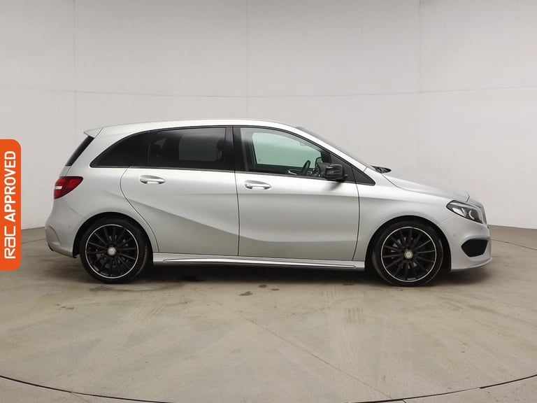 2015 Mercedes-Benz B Class B200 CDI AMG Line Premium 5dr Auto MPV DIESEL Automatic