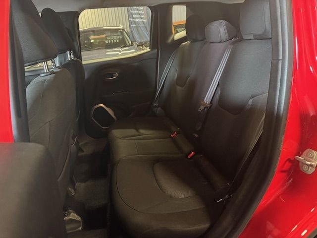 2016 Jeep Renegade 1.4 Multiair Longitude 5dr ESTATE PETROL Manual