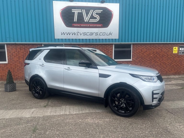 2020 Land Rover Discovery 3.0 SD V6 Landmark Edition Auto 4WD Euro 6 (s/s) 5dr ESTATE Diesel Auto...