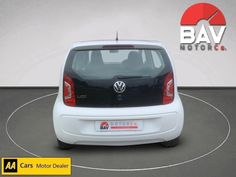 2013 Volkswagen Move Up 1.0 - New MOT - Only 62000 miles