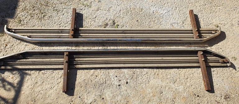 Side Steps - will fit a P38 Range Rover 