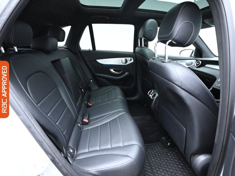 2016 Mercedes-Benz GLC 2.1 GLC250d AMG Line (Premium Plus) SUV 5dr Diesel G-Tronic 4MATIC Euro 6 ...