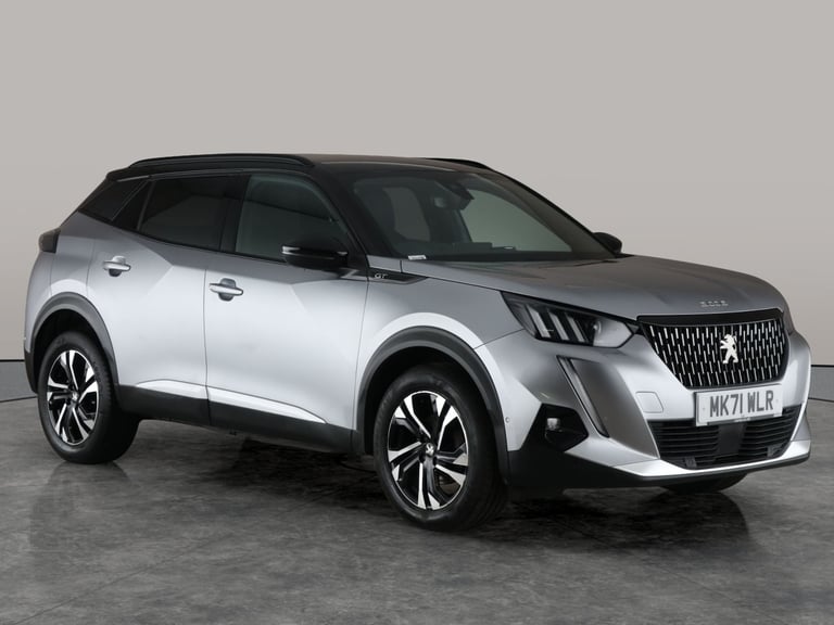 2021 Peugeot 2008 1.5 BlueHDi GT SUV 5dr Diesel Manual Euro 6 (s/s) (110 ps) - HEATED SEATS - Suv...