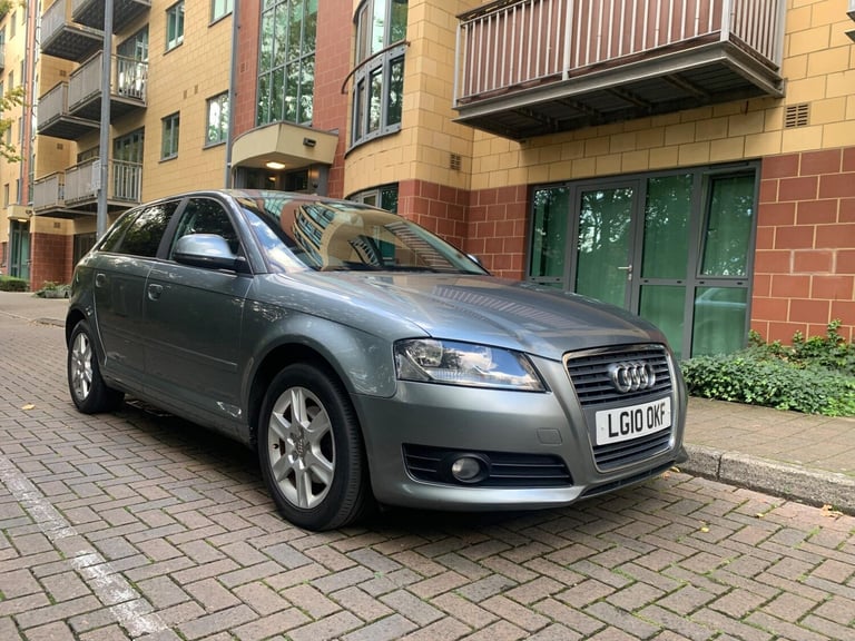 image for  Audi A3 1.8 TFSI SE Sportback Euro 4 5dr Petrol Manual