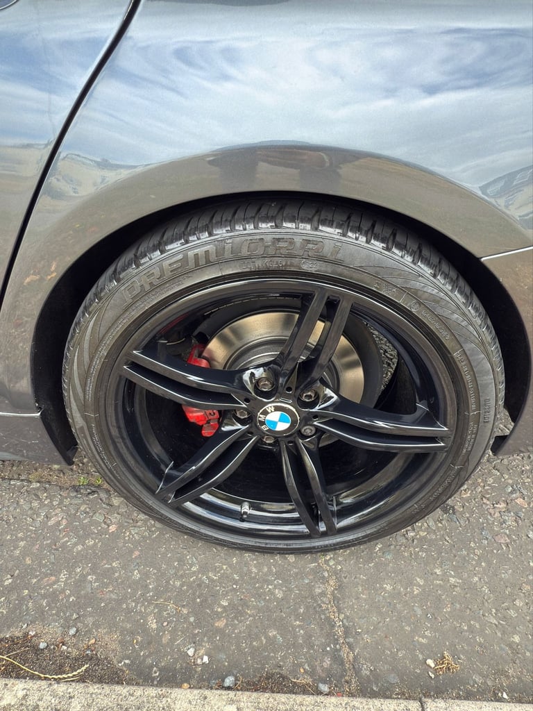 2017 BMW 3 Series 320d M Sport 5dr ESTATE Diesel Manual