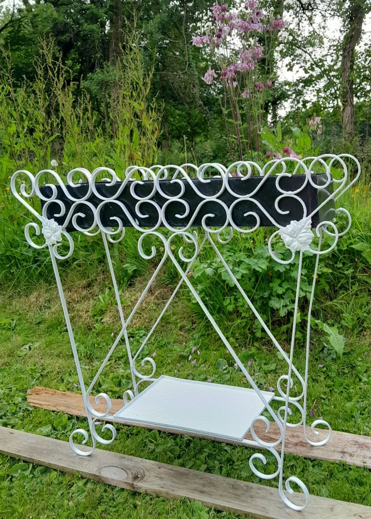 VINTAGE 1960'S PLANT STAND
