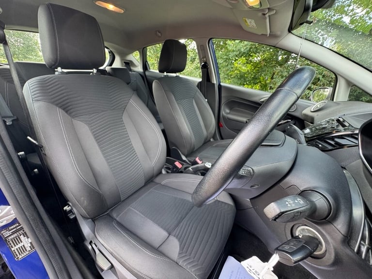 2016 Ford Fiesta 1.0T EcoBoost Zetec Hatchback 5dr Petrol Manual Euro 6 (s/s) (100 ps) Hatchback ...
