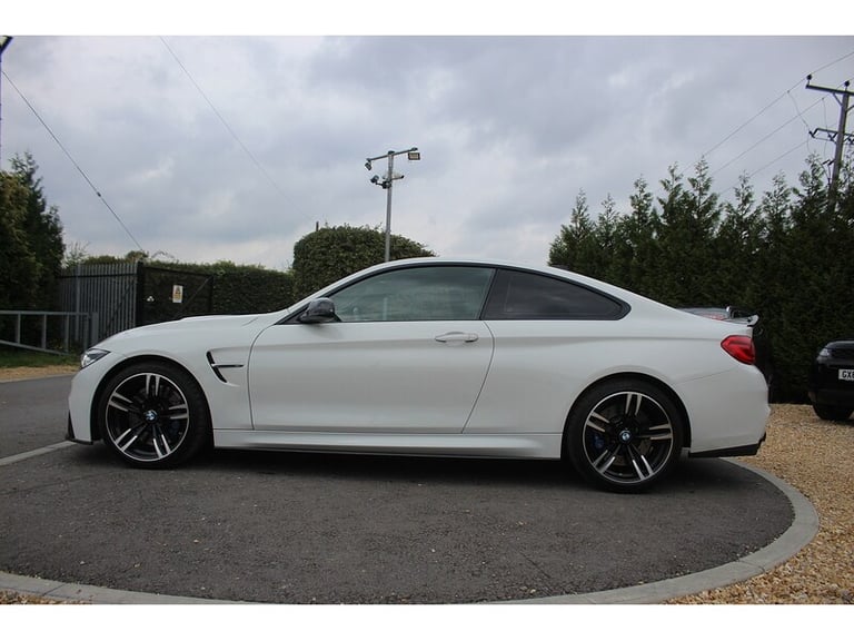 2018 BMW M4 M4 2dr DCT COUPE PETROL Automatic