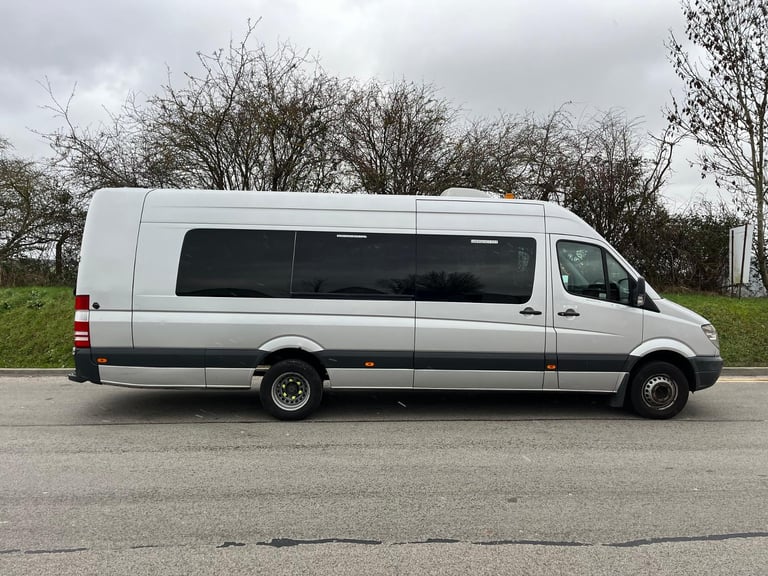 Mercedes-Benz SPRINTER 513 CDI XXXLWB 17-SEATER MINIBUS FOR SALE