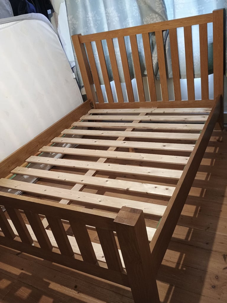 image for Free King size bed frame