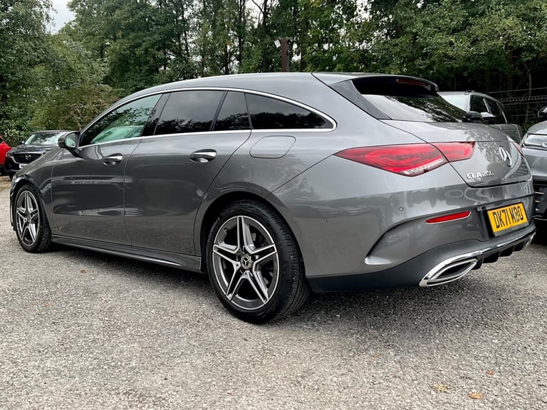 2021 Mercedes-Benz CLA 1.3 CLA200 AMG Line (Premium Plus 2) Shooting Brake 7G-DCT Euro 6 (s/s) 5d...