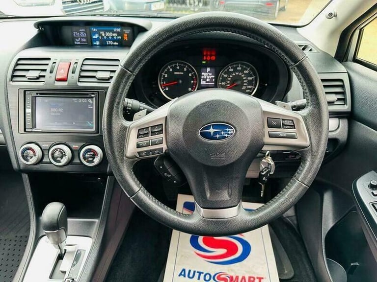 2015 Subaru XV 2.0i SE 5dr Lineartronic HATCHBACK PETROL Automatic