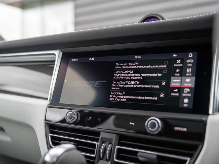 2024 Porsche Macan GTS SUV Petrol Automatic