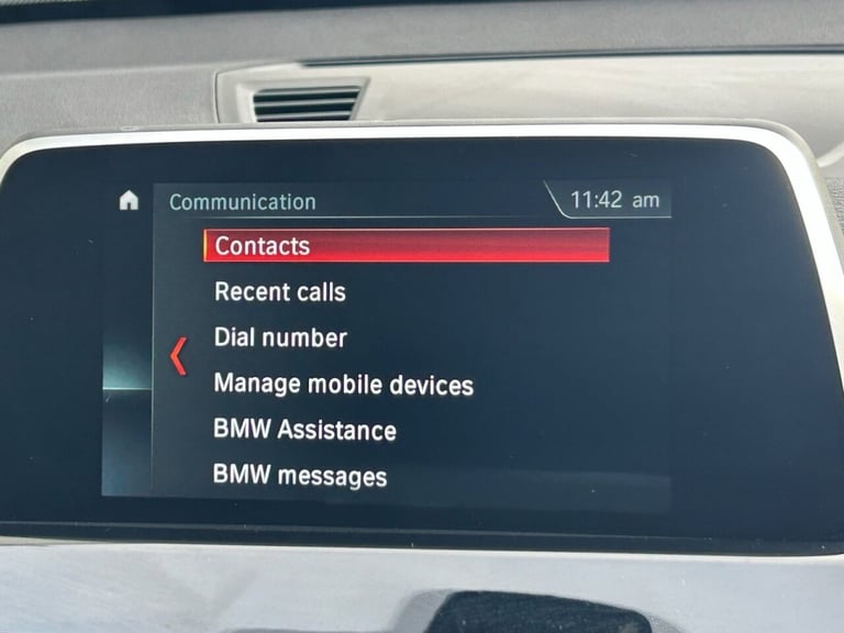 2019 BMW X1 1.5 18i GPF Sport SUV 5dr Petrol DCT sDrive Euro 6 (s/s) (140 ps) ESTATE Petrol Autom...