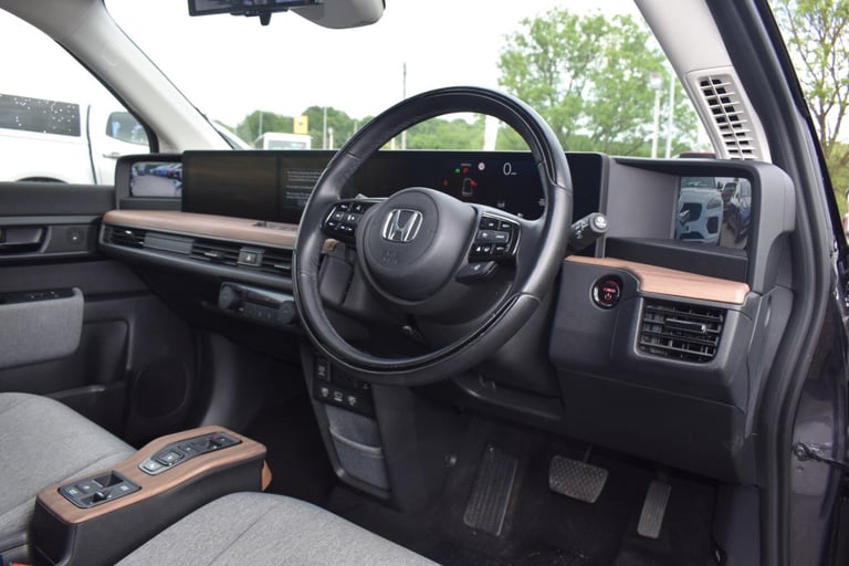 2021 Honda e 35.5kWh Advance Auto 5dr (17in Alloy) HATCHBACK Electric Automatic