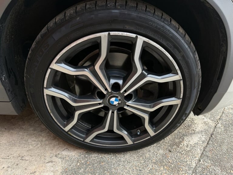 2018 X BMW X2 2.0 20I M SPORT X SUV 5DR PETROL DCT SDRIVE EURO 6 (S/S) (192 PS)