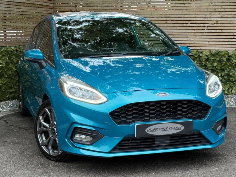  Ford Fiesta 1.0T EcoBoost GPF ST-Line X Hatchback 3dr Petrol Manual Euro 6 (s/s) (125 p Petrol M...