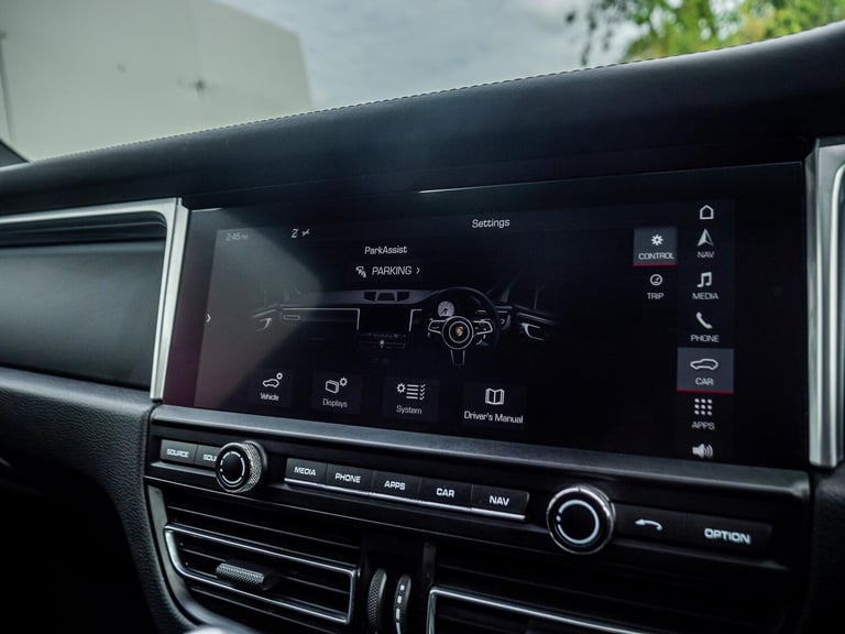  Porsche Macan 2.0T PDK 4WD Euro 6 (s/s) 5dr Petrol Automatic