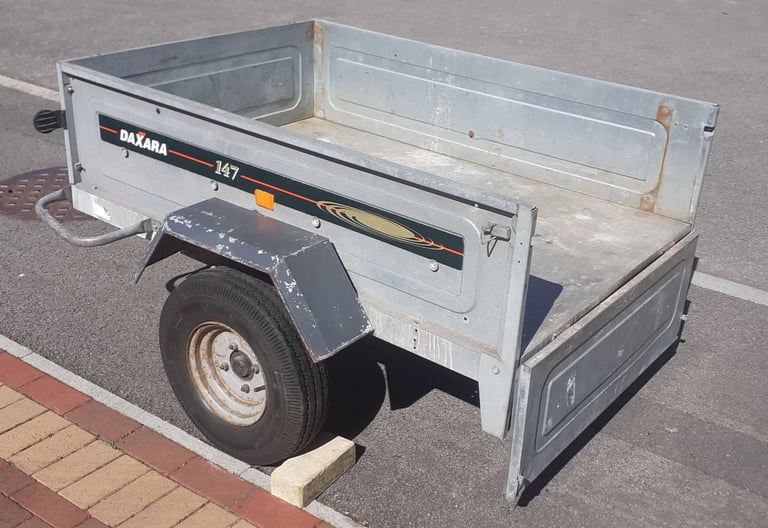 Daxara 147 Trailer