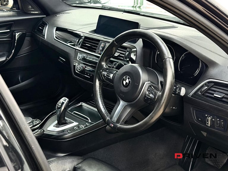 STUNNING! 2018 BMW 1 SERIES M140i M SPORT 3.0 SHADOW EDITION 5DR + FREE DELIVERY