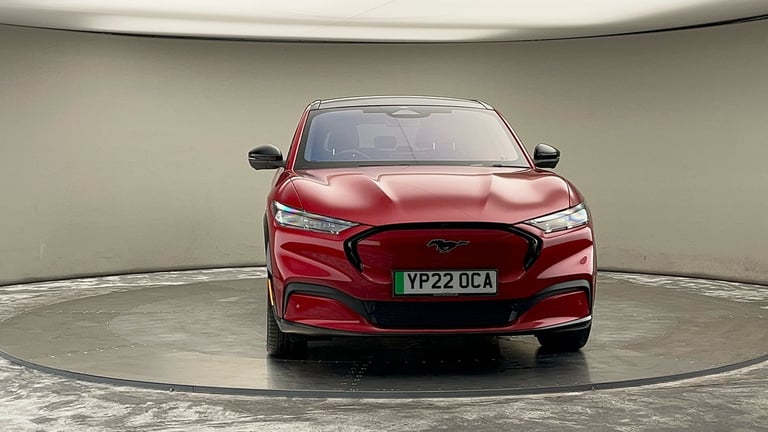 2022 Ford Mustang Mach-E Mustang Mach-E AWD 5 Door 88kWh (98kWh)  Extended Range AWD 1 Speed Auto...