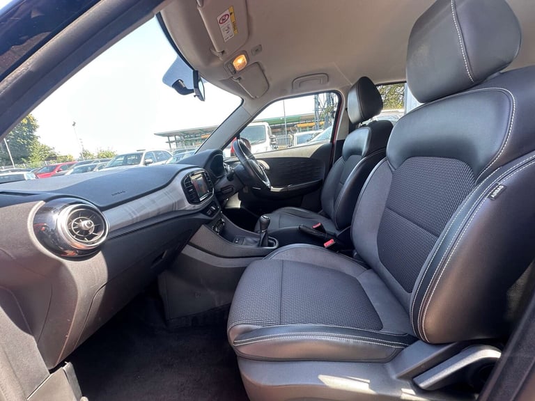 2019 MG MG3 1.5 VTi-TECH Exclusive Hatchback 5dr Petrol Manual Euro 6 (s/s) (106 ps) Hatchback Pe...
