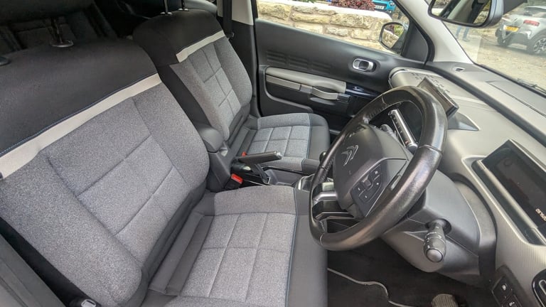 2021 Citroen C4 Cactus 1.2 PureTech Flair 5dr [6 Speed] HATCHBACK Petrol Manual