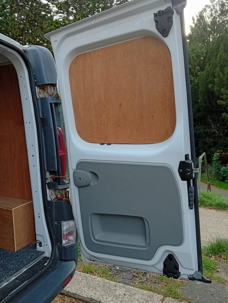 Renault, TRAFIC, Panel Van, 2006, Manual, 1870 (cc)