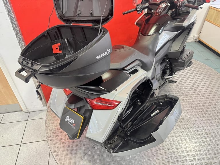 2022 Honda GL1800 Gold Wing DCT