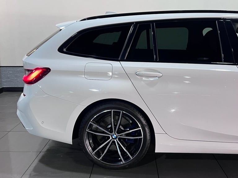 2021 BMW 3 Series 2.0 320d MHT M Sport Touring 5dr Diesel Hybrid Auto Euro 6 (s/s) (190 ps) Estat...