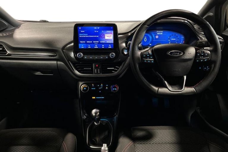 2023 Ford Puma 1.0 EcoBoost Hybrid mHEV ST-Line 5dr HATCHBACK PETROL Manual
