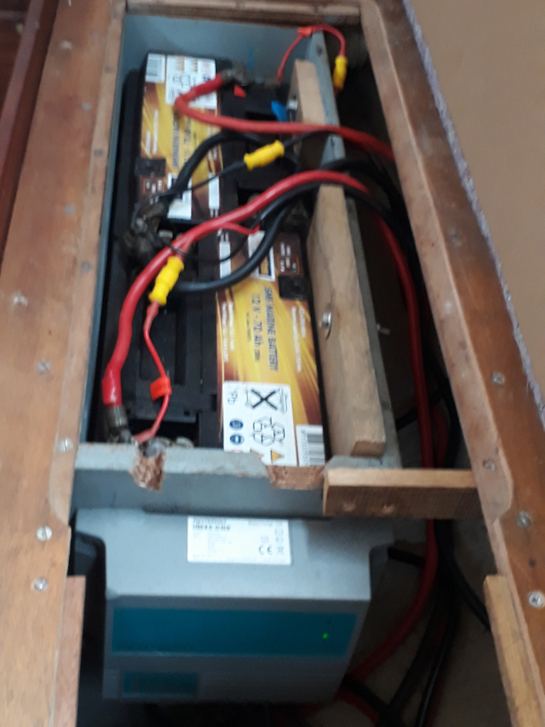 Albin Ballad sailing yacht