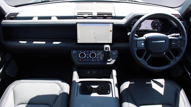 2025 Land Rover Defender Diesel Estate 3.0 D300 Outbound 130 5dr Auto SUV Diesel Automatic