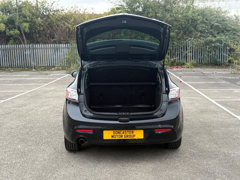 2010 Mazda Mazda3 1.6 Sport Euro 4 5dr HATCHBACK Petrol Manual