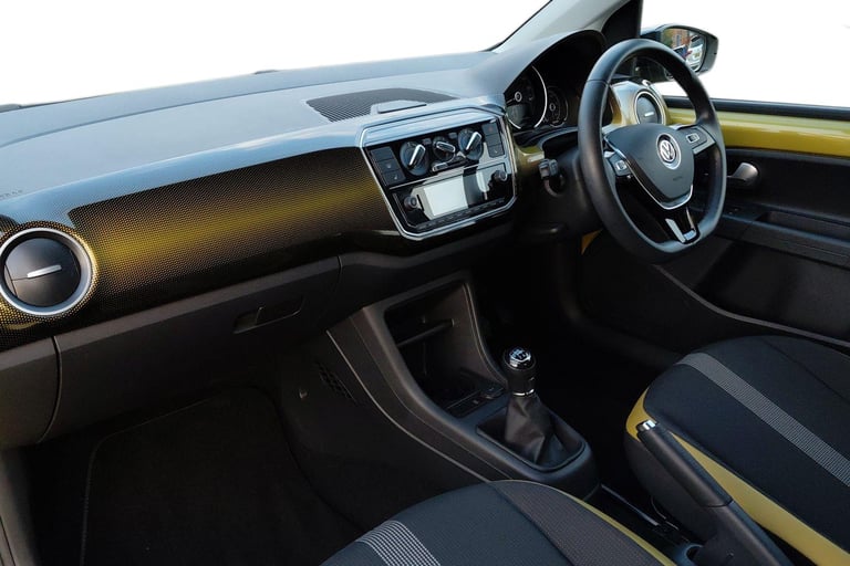 2018 Volkswagen up! 1.0 High Up 3dr Hatchback Petrol Manual