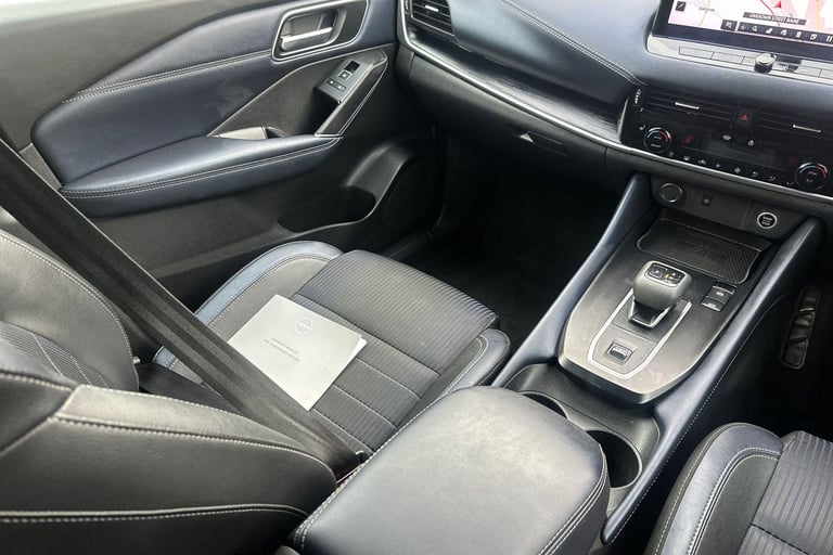 2023 Nissan Qashqai 1.3 DiG-T MH 158 Tekna 5dr Xtronic Hatchback Petrol Automatic