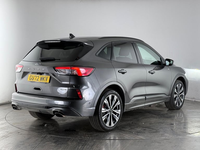  Ford Kuga 2.5 Duratec 14.4kWh ST-Line X Edition CVT Euro 6 (s/s) 5dr Petrol/Electric Hybrid Auto...