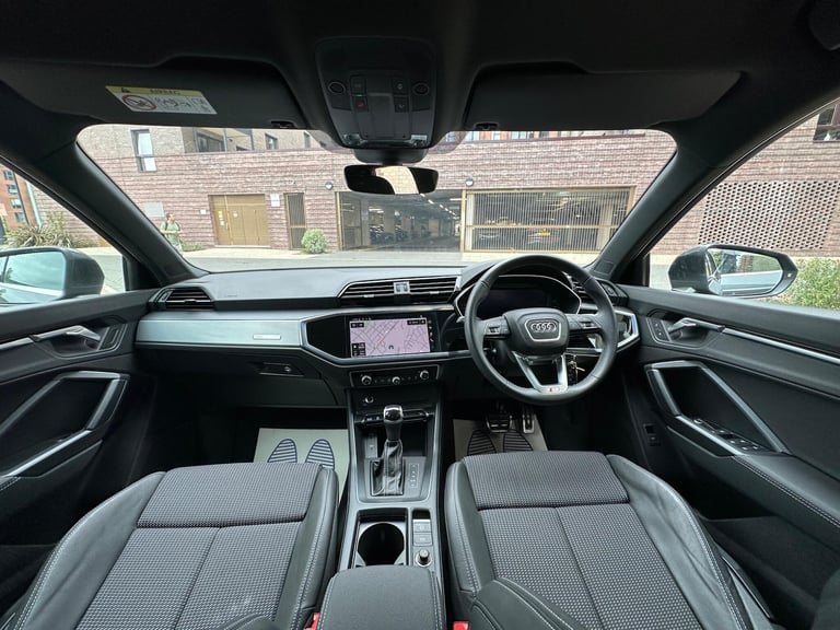 2023 Audi Q3 2.0 TDI 35 S line S Tronic Euro 6 (s/s) 5dr ESTATE Diesel Automatic