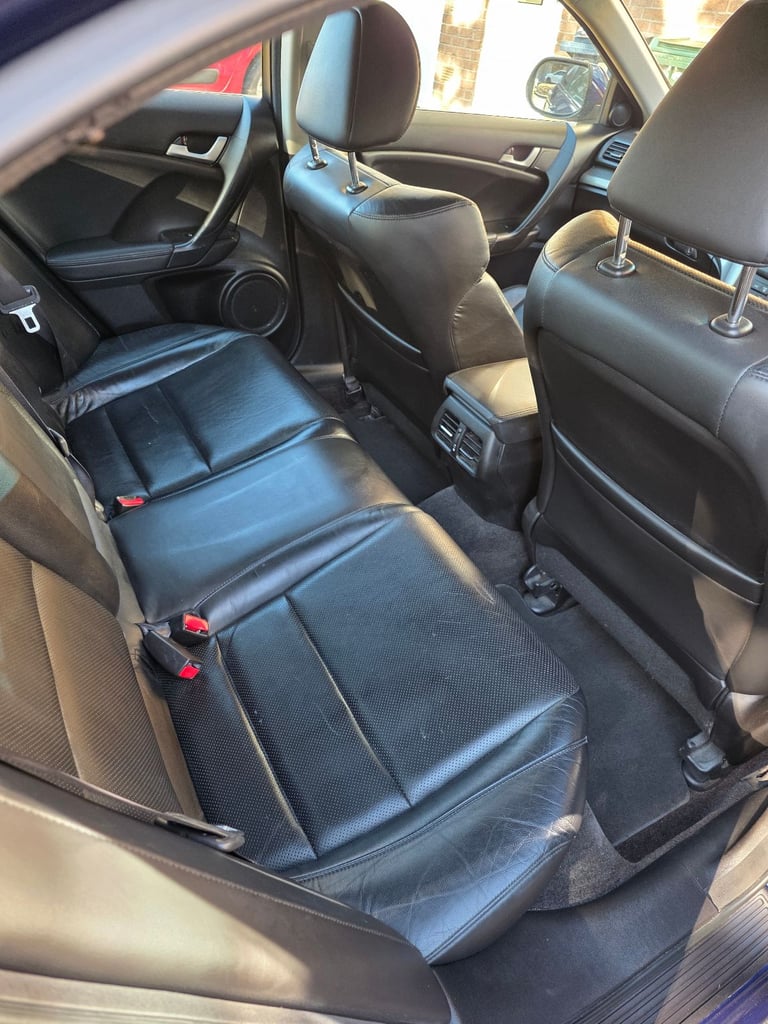Honda, ACCORD, Saloon, 2009, Manual, 2199 (cc), 4 doors