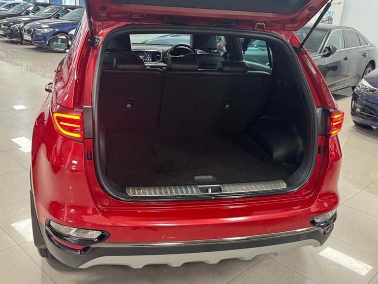 2018 68 KIA SPORTAGE 1.6 CRDI GT-LINE SUV 5DR DIESEL DCT EURO 6 (S/S) (134 BHP)