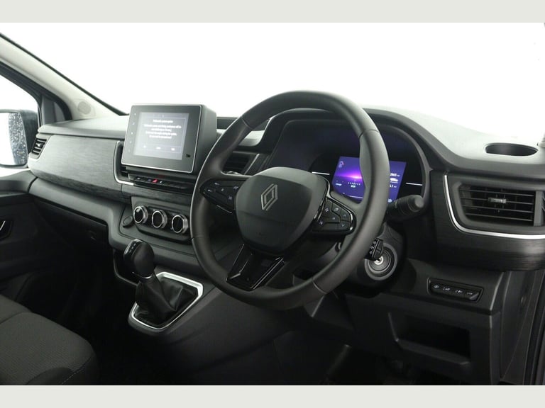 2024 Renault Trafic SL30 90kW 52kWh Advance Van Auto PANEL VAN Electric Automatic