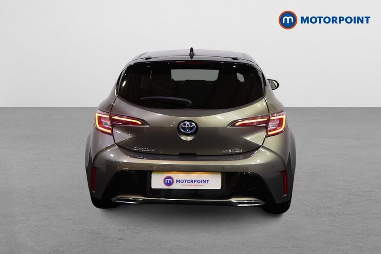 2022 Toyota Corolla 2.0 VVT-i Hybrid Excel 5dr CVT HATCHBACK PETROL/ELECTRIC Automatic
