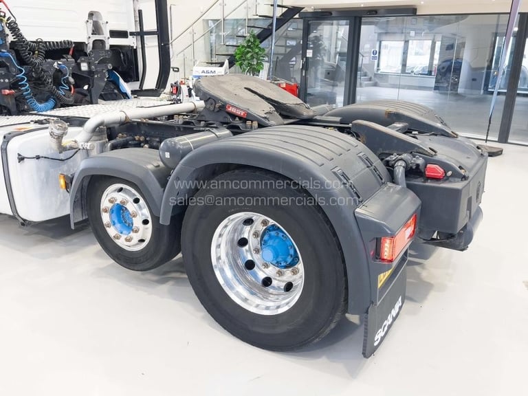 2022 (71) SCANIA S540 6X2 SMALL MIDLIFT HIGHLINE