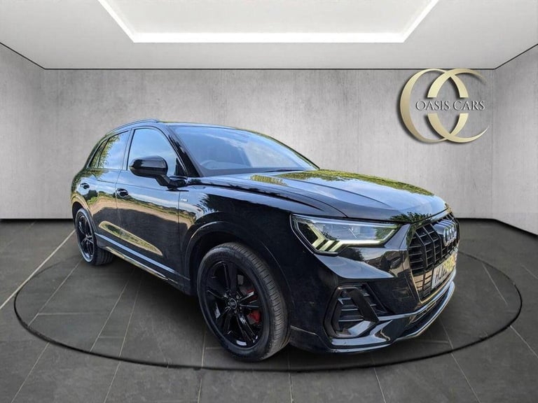 AUDI Q3 1.5 TFSI CoD 35 S line S Tronic Euro 6 (s/s) 5dr 2022