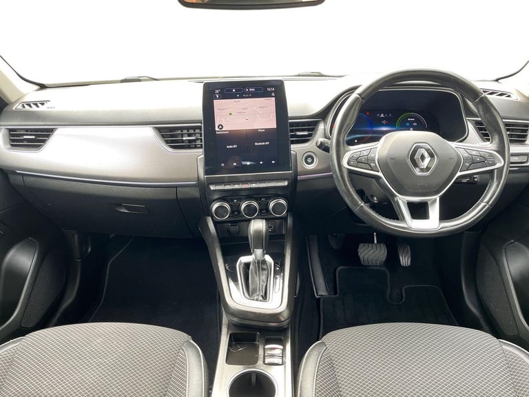  Renault Arkana 1.6 E Tech S Edition Suv 5dr Petrol Hybrid Auto 2wd Euro 6 s/s