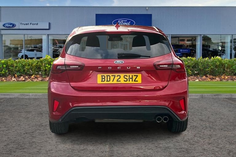 2023 Ford Focus 1.0 EcoBoost ST-Line 5dr ** Sync 4 - Touch Screen Navigation System ** Manu Hatch...