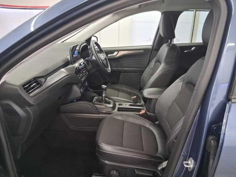 2021 Ford Kuga 1.5T EcoBoost Titanium Edition SUV 5dr HATCHBACK Petrol Manual