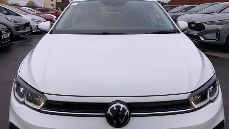 2022 Volkswagen Polo 1.0 Life 5dr Petrol Hatchback Hatchback Petrol Manual