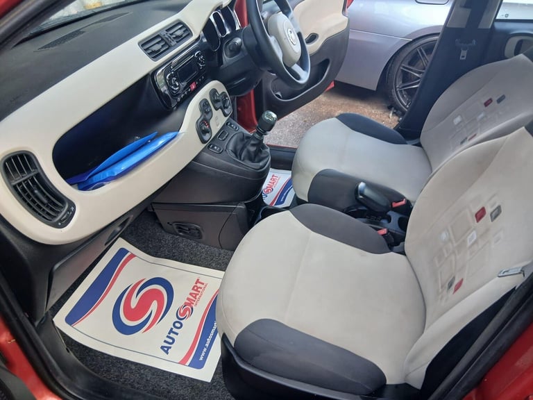 2013 Fiat Panda 1.2 Lounge Euro 5 5dr HATCHBACK Petrol Manual