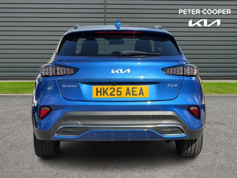 2025 Kia XCeed 1.5 T-GDi GT-Line SUV 5dr Petrol Manual Euro 6 (s/s) (138 bhp) HATCHBACK Petrol Ma...